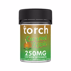 CARAMEL APPLE | 20CT | 250MG