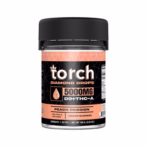 PEACH PASSION | 20CT | 5000MG