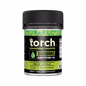 SOUR APPLE | 20CT | 5000MG