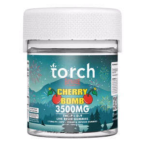 CHERRY BOMB | 20CT |3500MG