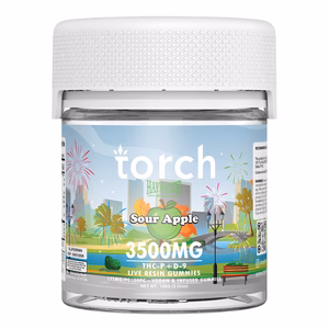 SOUR APPLE | 20CT | 3500MG