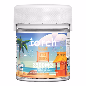 TIKI PUNCH | 20CT | 3500MG